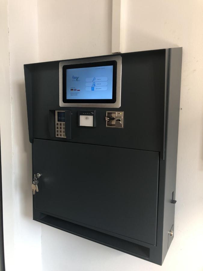 Sweet Dream Hostel & Pension - Self Check-In Güstrow Zewnętrze zdjęcie