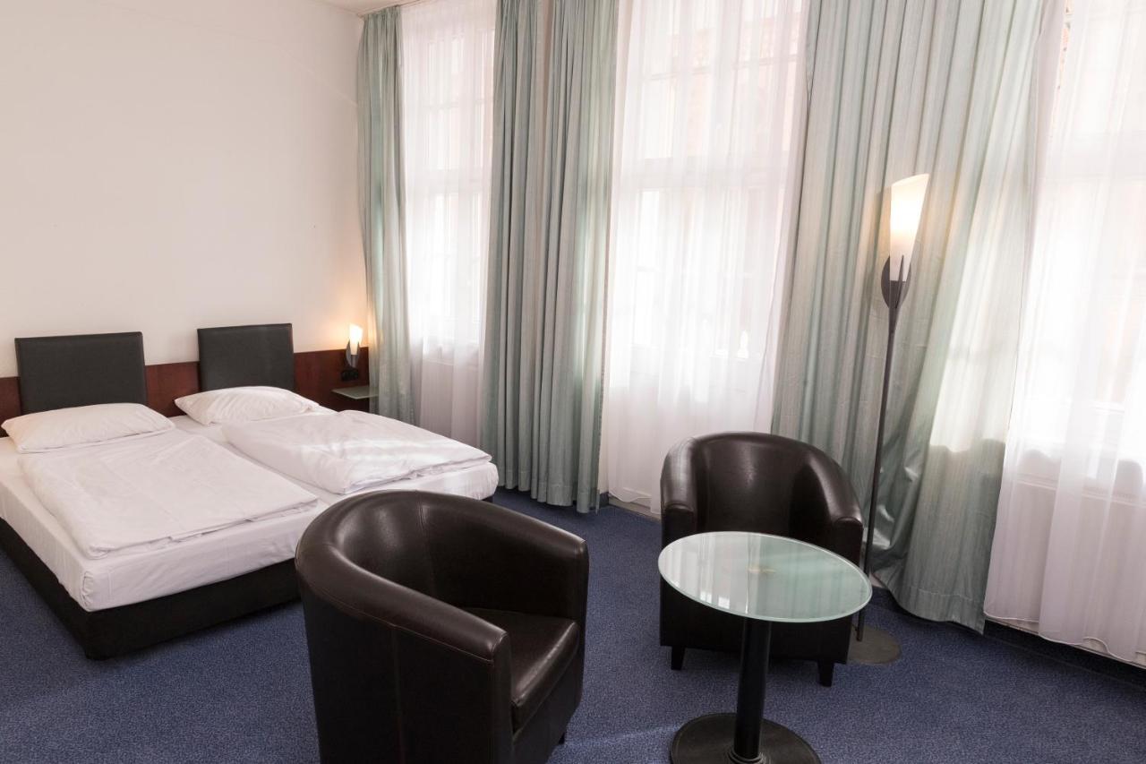 Sweet Dream Hostel & Pension - Self Check-In Güstrow Zewnętrze zdjęcie