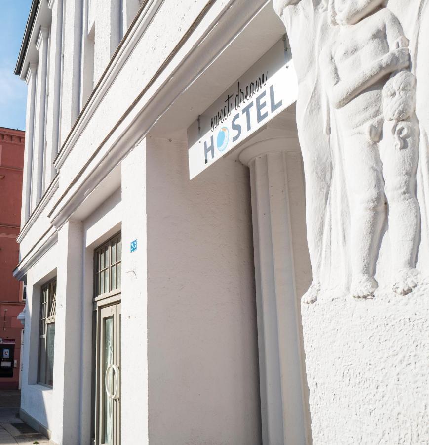 Sweet Dream Hostel & Pension - Self Check-In Güstrow Zewnętrze zdjęcie