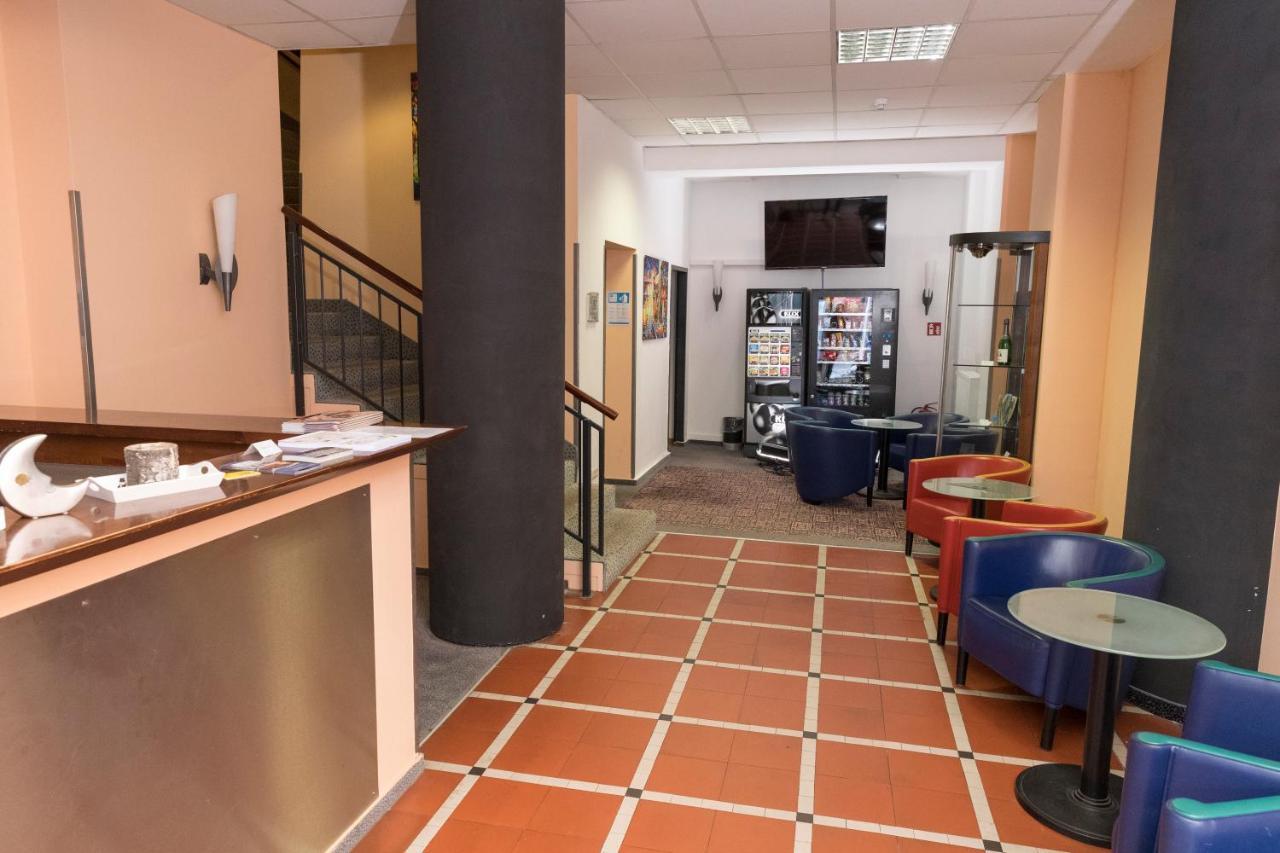 Sweet Dream Hostel & Pension - Self Check-In Güstrow Zewnętrze zdjęcie