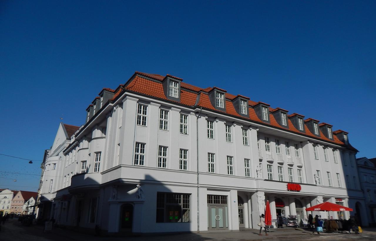 Sweet Dream Hostel & Pension - Self Check-In Güstrow Zewnętrze zdjęcie