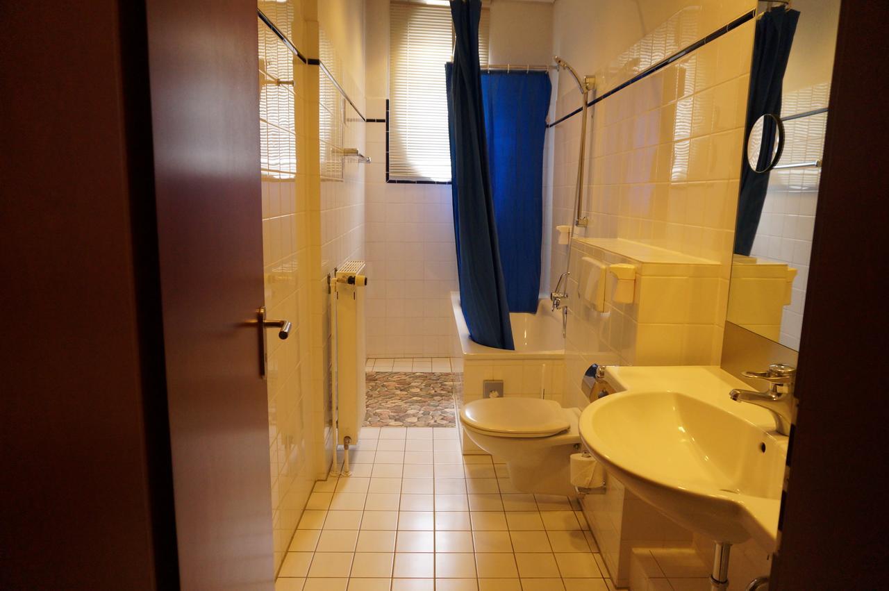 Sweet Dream Hostel & Pension - Self Check-In Güstrow Zewnętrze zdjęcie