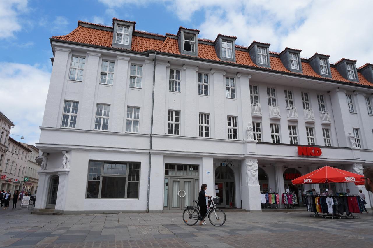 Sweet Dream Hostel & Pension - Self Check-In Güstrow Zewnętrze zdjęcie