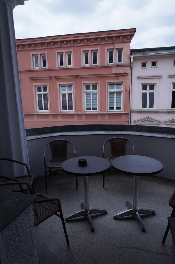 Sweet Dream Hostel & Pension - Self Check-In Güstrow Zewnętrze zdjęcie