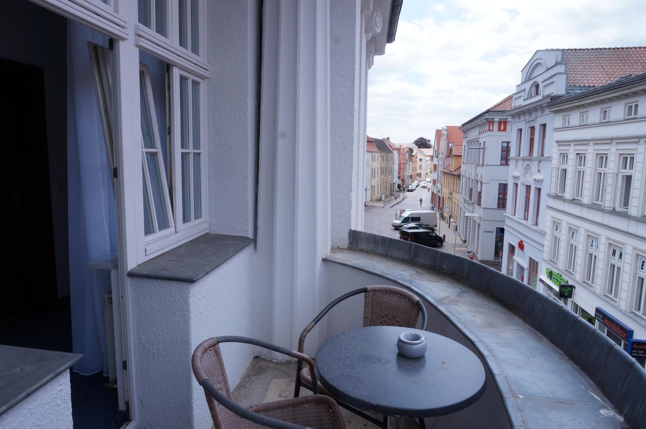 Sweet Dream Hostel & Pension - Self Check-In Güstrow Zewnętrze zdjęcie