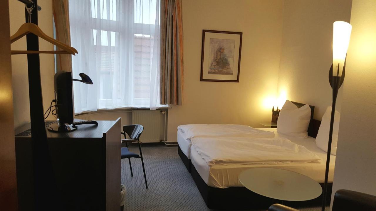 Sweet Dream Hostel & Pension - Self Check-In Güstrow Zewnętrze zdjęcie